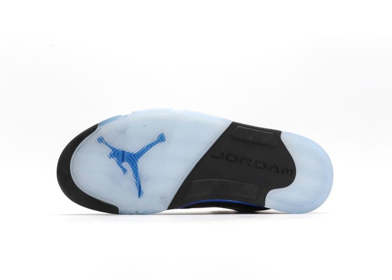 Air Jordan 5 Racer Blue [PK GOD] - Image 4