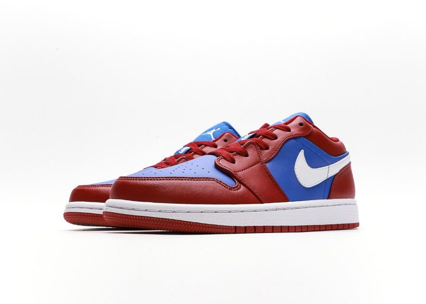 Air Jordan 1 Low Pomegranate - Image 5