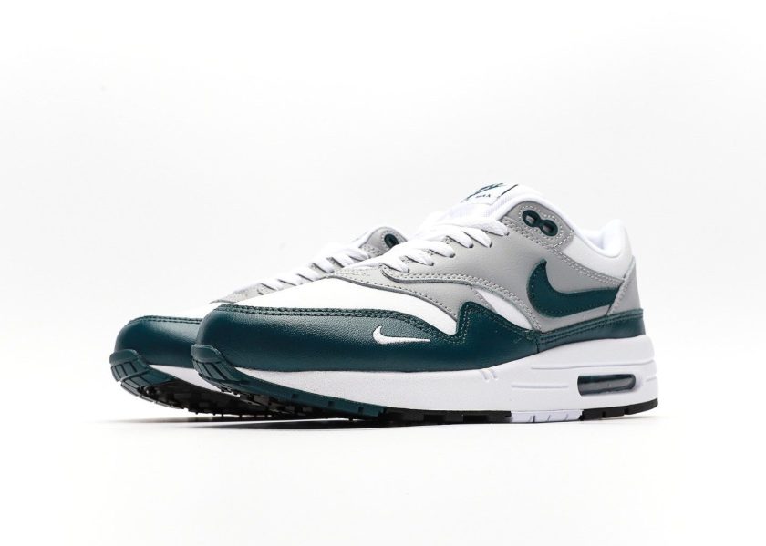 Air Max 1 LV8 Dark Teal Green - Image 5