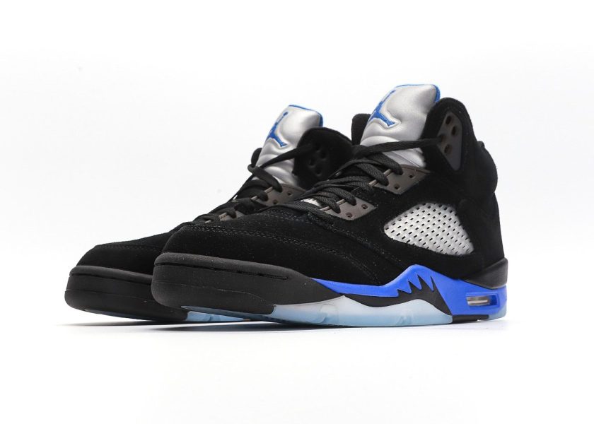 Air Jordan 5 Racer Blue [PK GOD] - Image 5