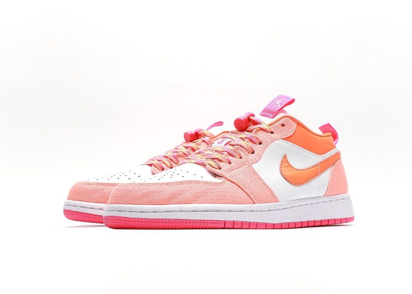 Air Jordan 1 Low Utility GS - Image 5