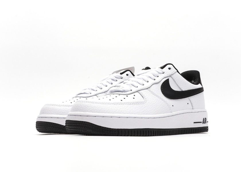 Air Force 1 '07 SE White Black - Image 5