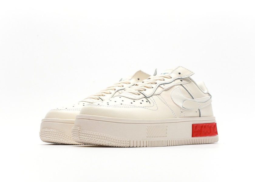 Air Force 1 Fontanka Pearl White - Image 5