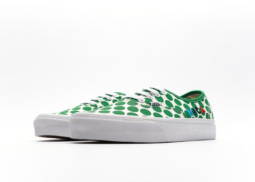 Vans X MOCA Authentic - Image 5