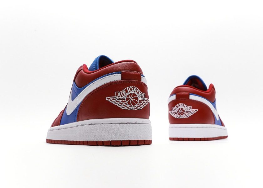 Air Jordan 1 Low Pomegranate - Image 6