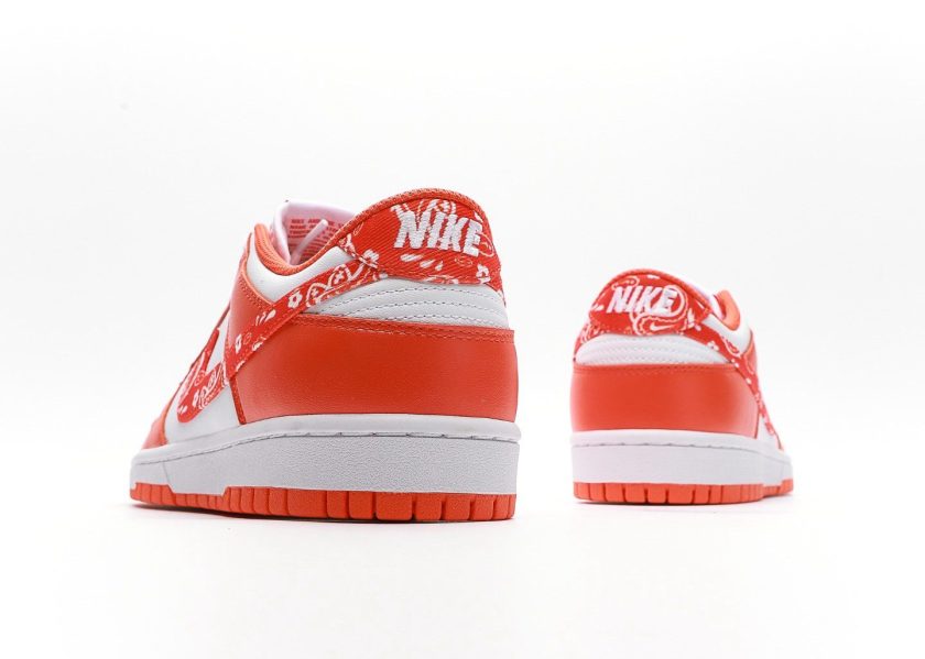 Dunk Low Orange Paisley [PK GOD] - Image 6