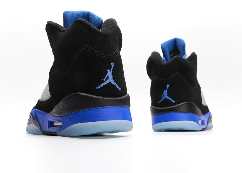 Air Jordan 5 Racer Blue [PK GOD] - Image 6