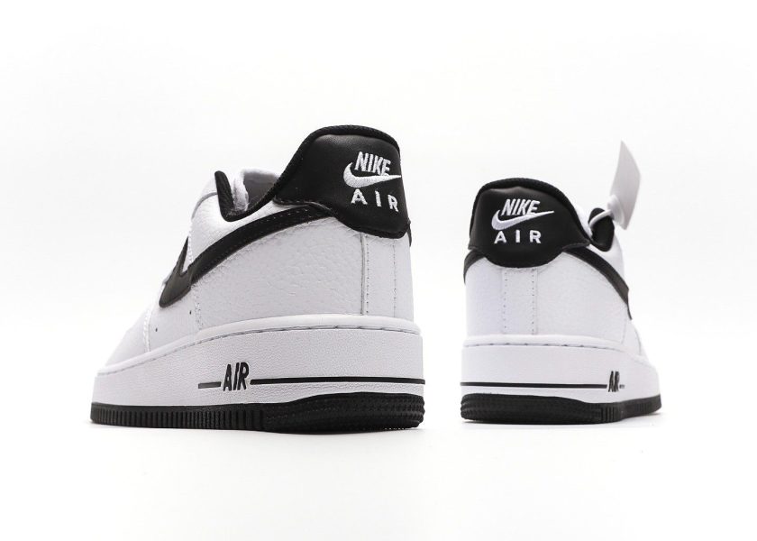 Air Force 1 '07 SE White Black - Image 6