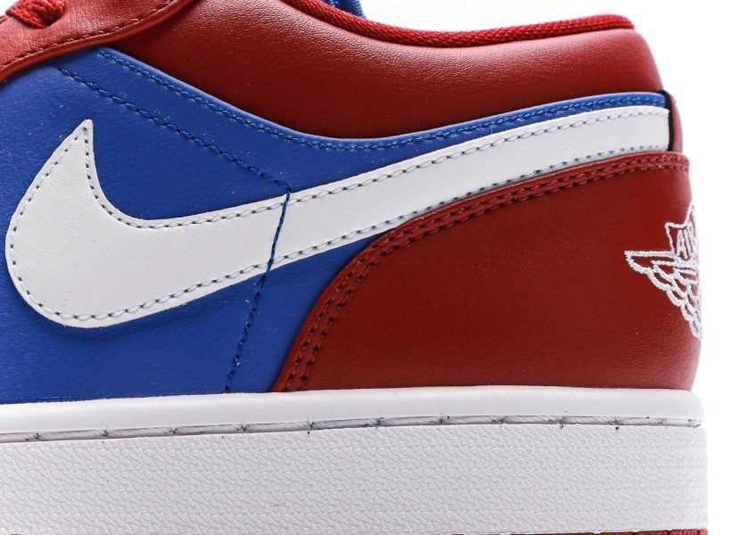 Air Jordan 1 Low Pomegranate - Image 7