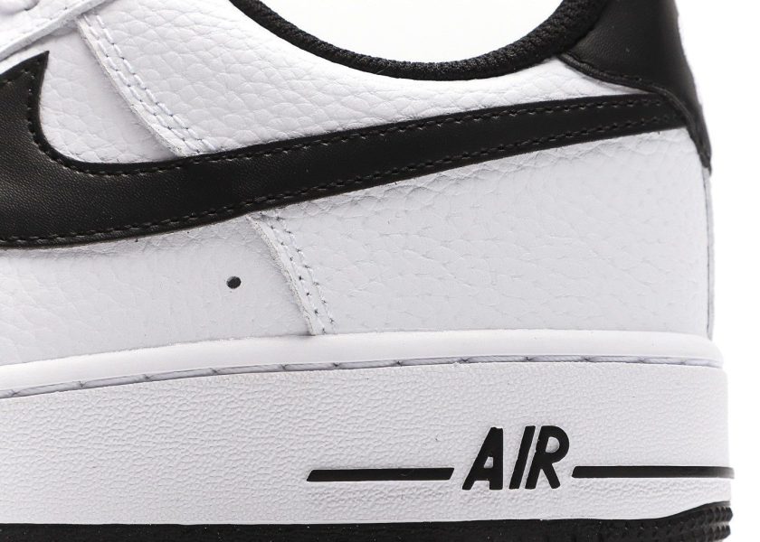 Air Force 1 '07 SE White Black - Image 7