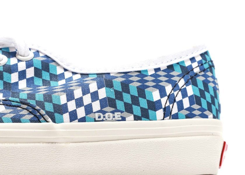 DOE Shanghai x Vans Authentic - Image 7
