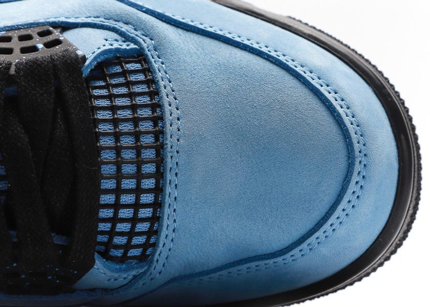 Travis Scott x Air Jordan 4 “Houston Oilers” [PK GOD] - Image 8
