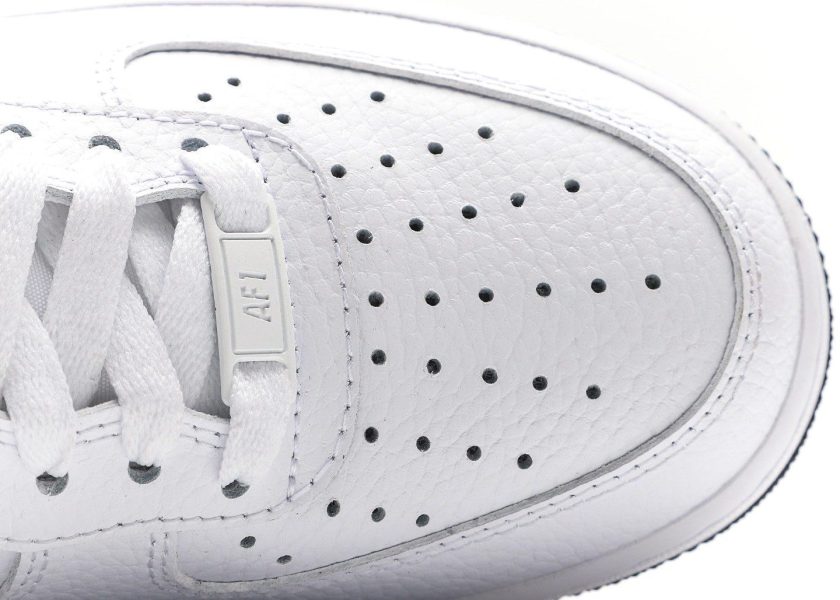 Air Force 1 '07 SE White Black - Image 8