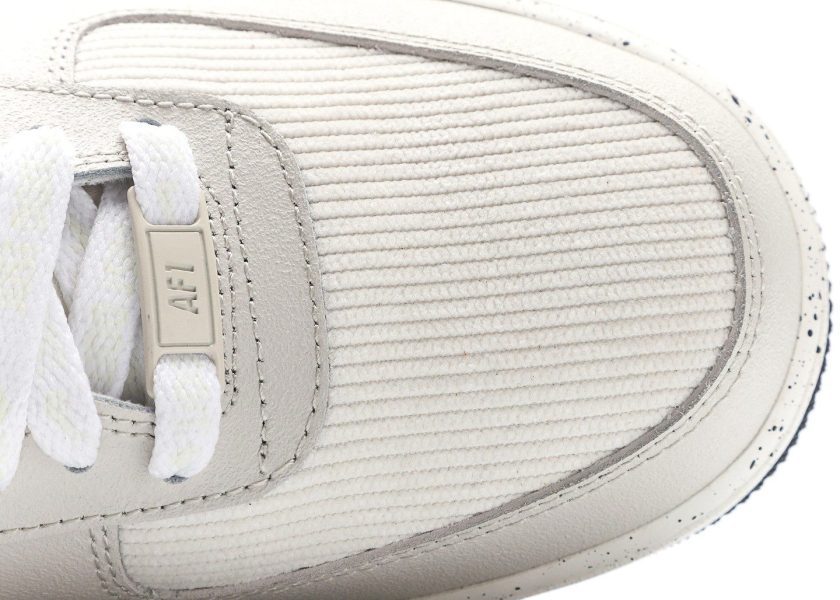 Air Force 1 GS White Starfish Orange - Image 8