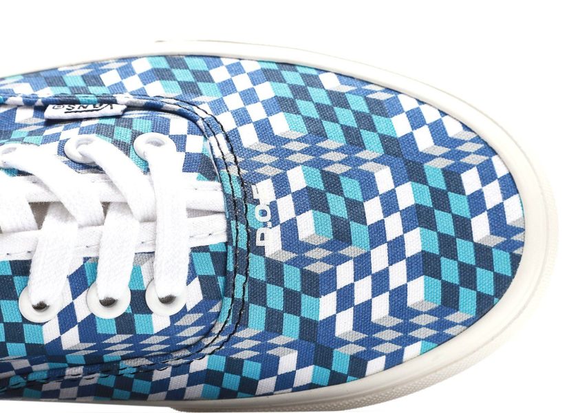 DOE Shanghai x Vans Authentic - Image 8