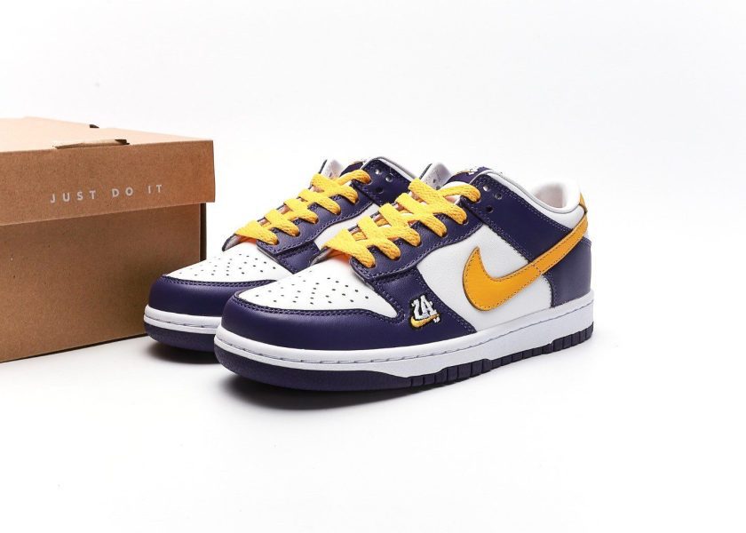 Dunk Low "La" [PK GOD] - Image 8