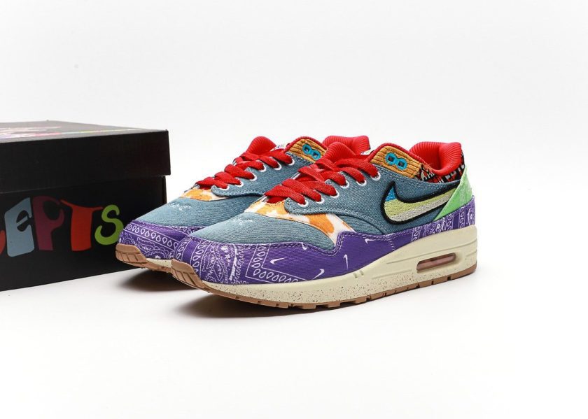 Concepts x Nike Air Max 1 Mellow - Image 9