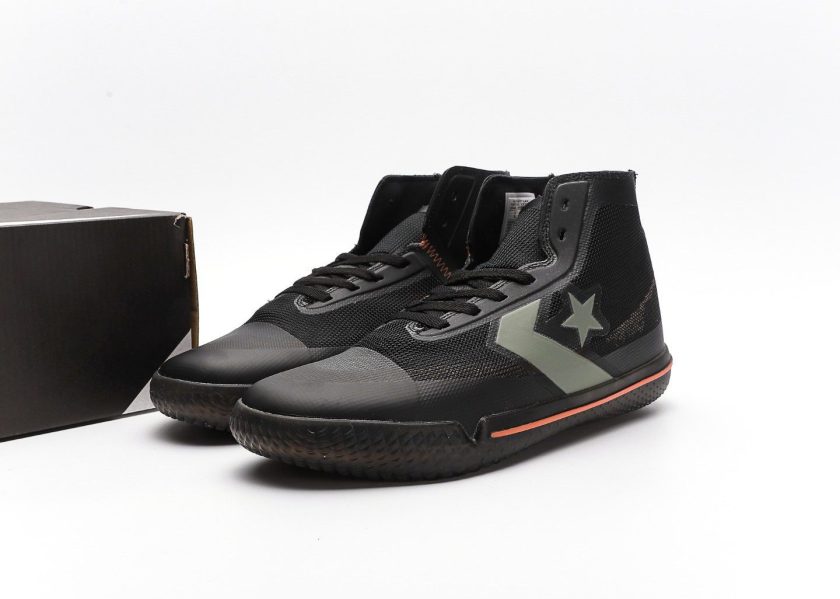 All Star Pro BB Black - Image 9