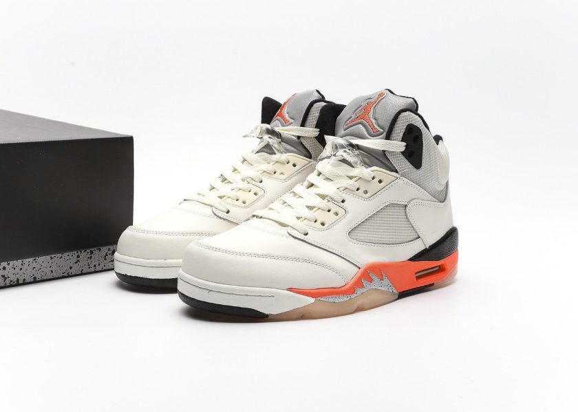 Air Jordan 5 Shattered Backboard - Image 9