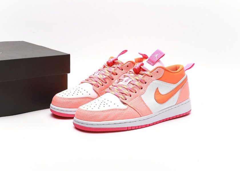 Air Jordan 1 Low Utility GS - Image 9