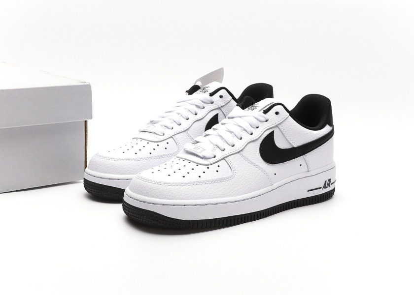 Air Force 1 '07 SE White Black - Image 9