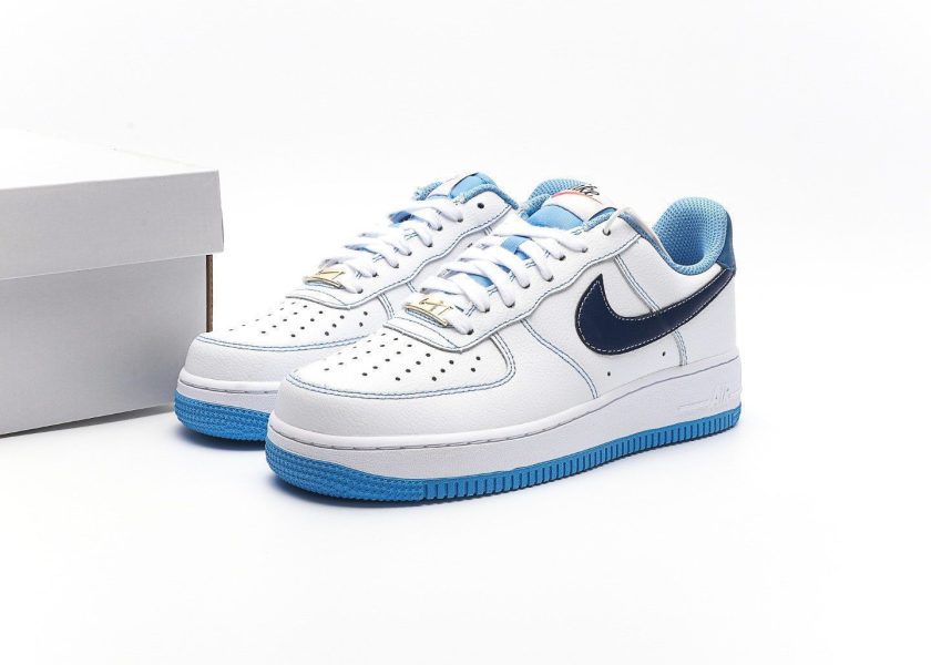 Air Force 1 First Use Blue - Image 8