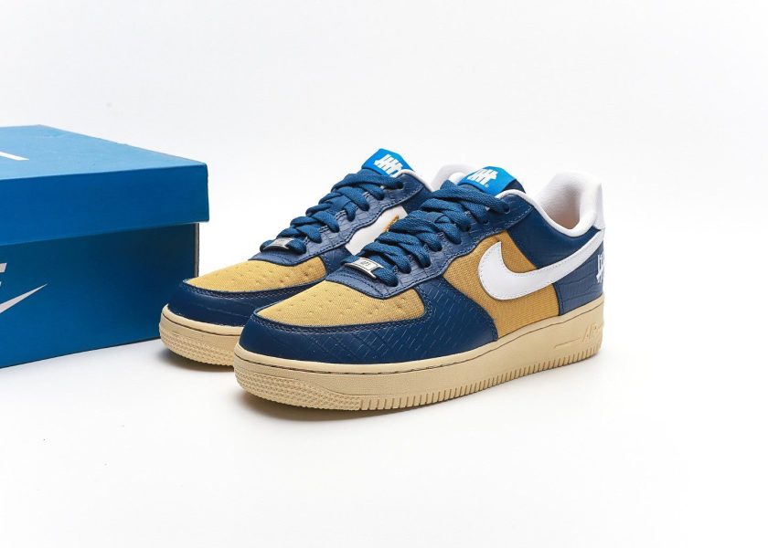 Undefeated x Nike AF-1 vs. Dunk 5 On It [PK GOD] - Image 9
