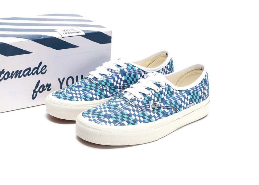 DOE Shanghai x Vans Authentic - Image 9