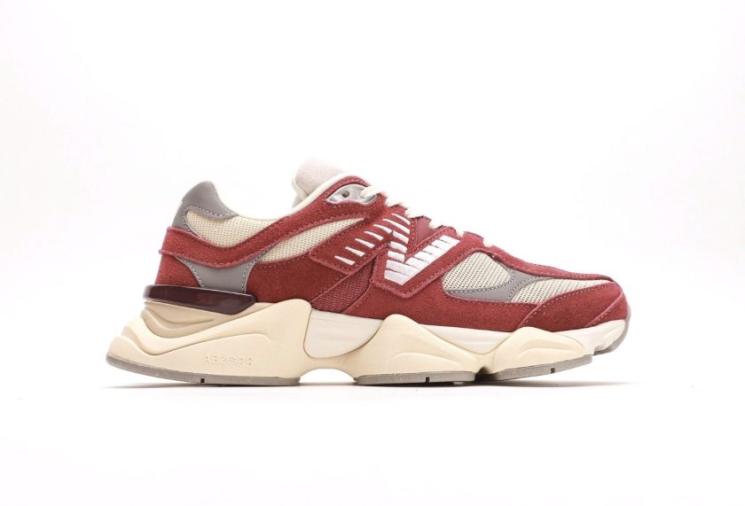 New Balance 9060 “Washed Burgundy” [PK GOD] - Image 2
