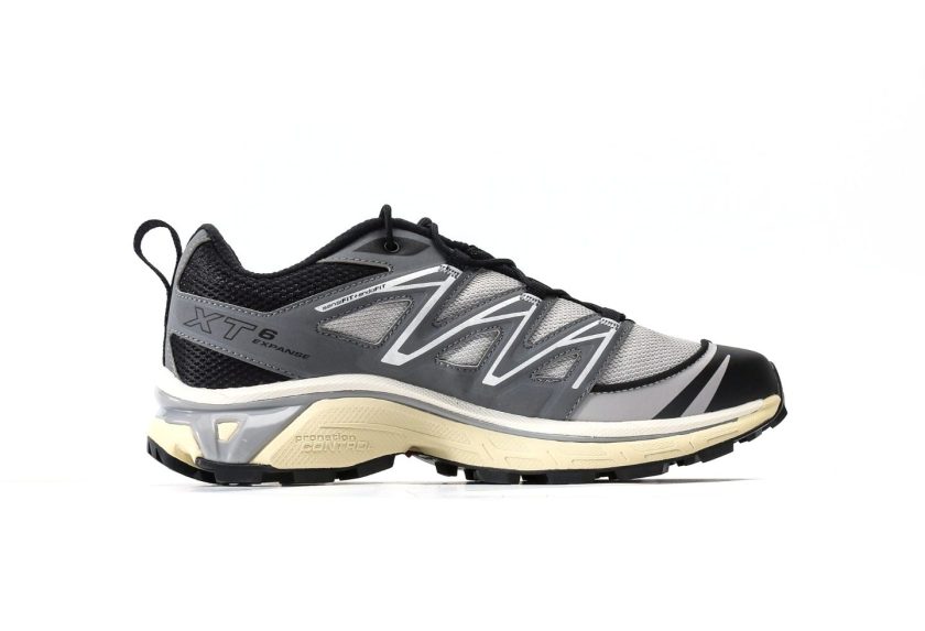 Salomon XT-6 Expanse "Alloy Quiet Shade Black" - Image 2