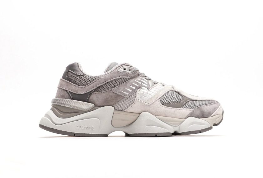 New Balance 9060 "Shadow Grey" - Image 2