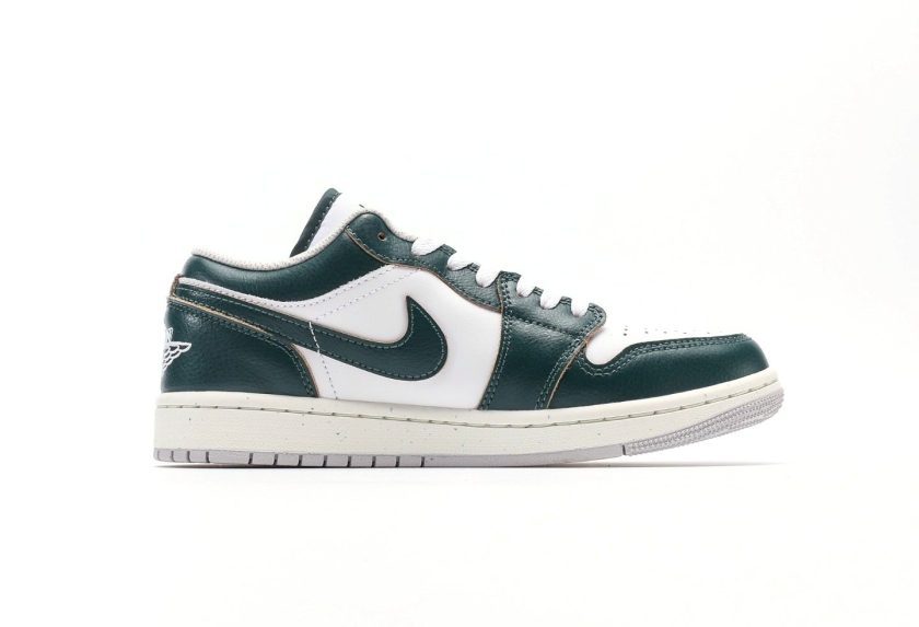 Air Jordan 1 Low Oxidized Green [PK GOD] - Image 2