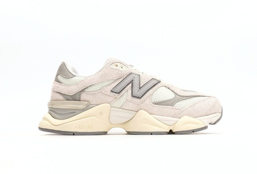 New Balance 9060 "Suede Pack - Sea Salt" - Image 2
