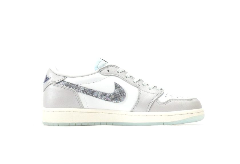 Air Jordan 1 Low OG Year of the Snake [PK GOD] - Image 2