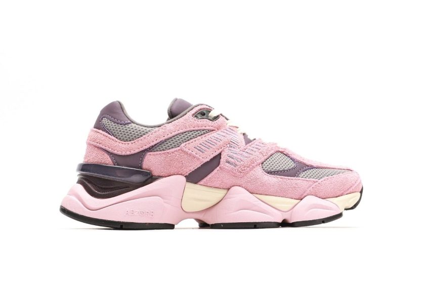 New Balance 9060 "Pink Lavender" - Image 2