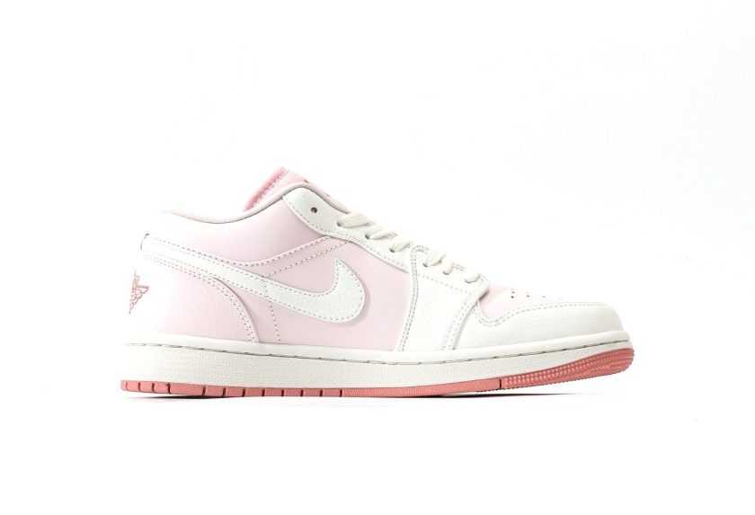 Air Jordan 1 Low SE "Soft Pink" - Image 2