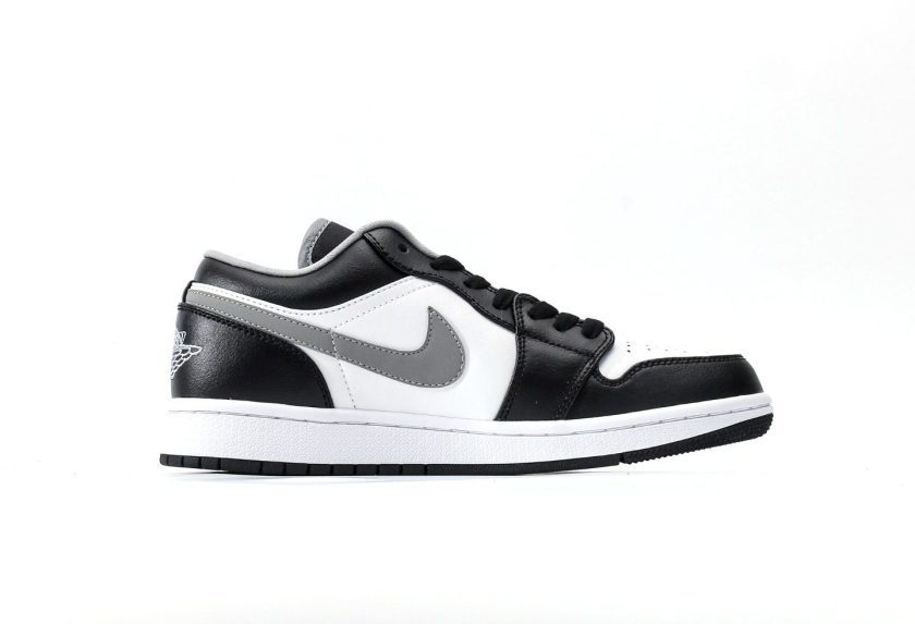 Air Jordan 1 Low ”Black Medium Grey” - Image 2