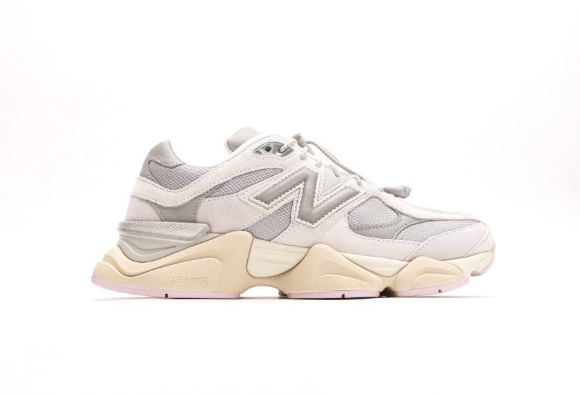New Balance 9060 "Grey Lilac" - Image 2