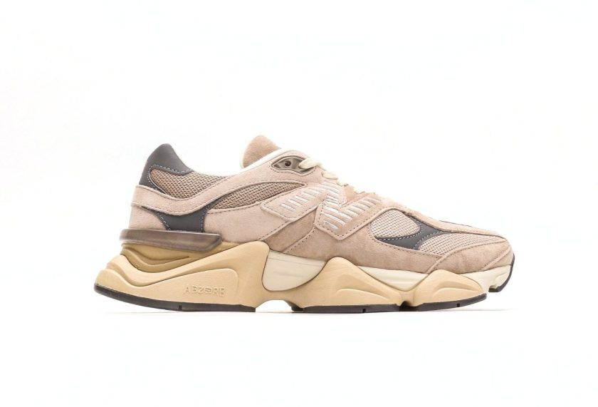 New Balance 9060 "Driftwood Castlerock" - Image 2