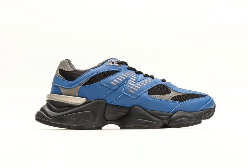 New Balance 9060 "Dark Royal Brown" - Image 2