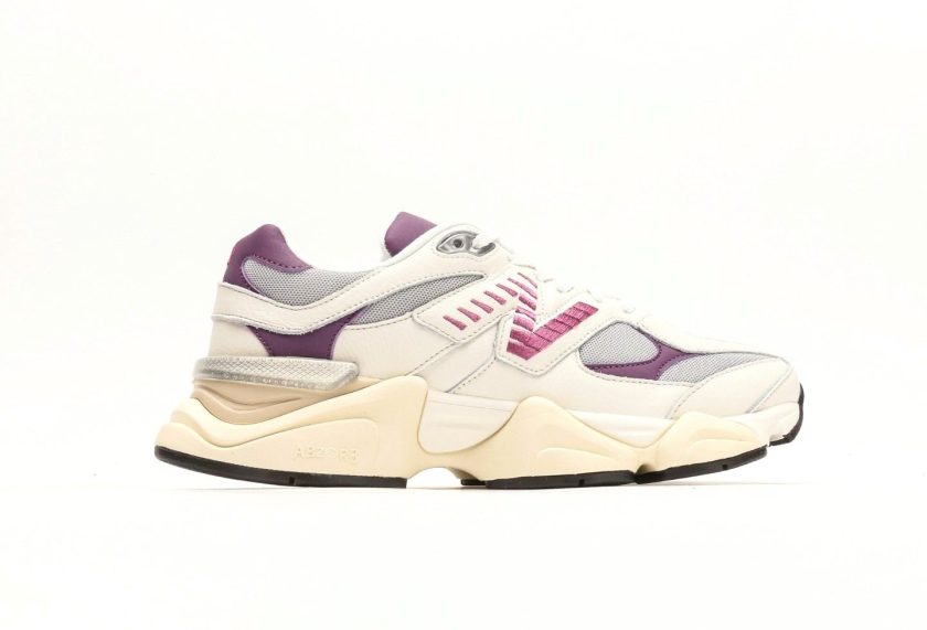 New Balance 9060 Magenta - Image 2