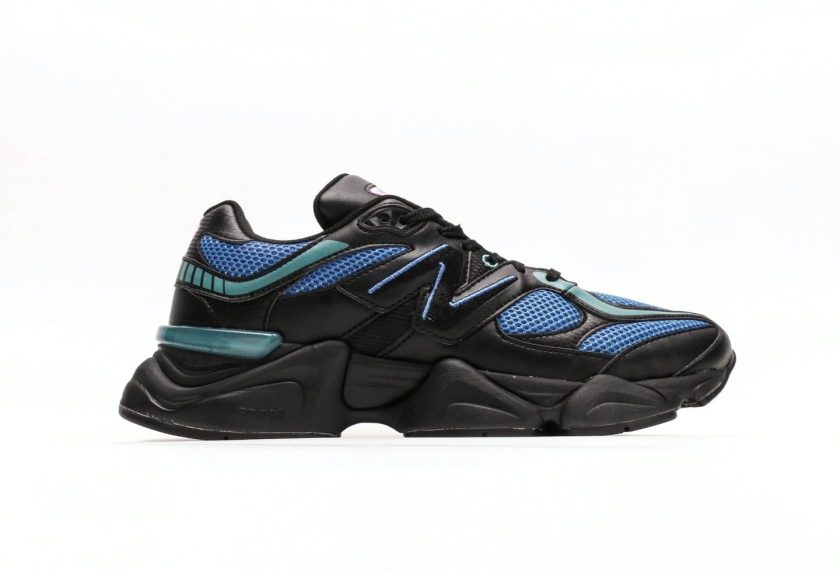 New Balance 9060 Arrives in "Blue Agate" - Image 2