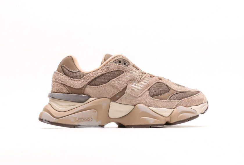 New Balance 9060 Mushroom - Image 2