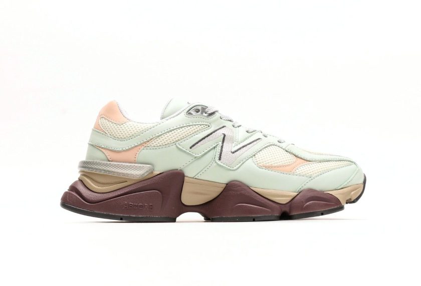 New Balance 9060 Clay Ash - Image 2