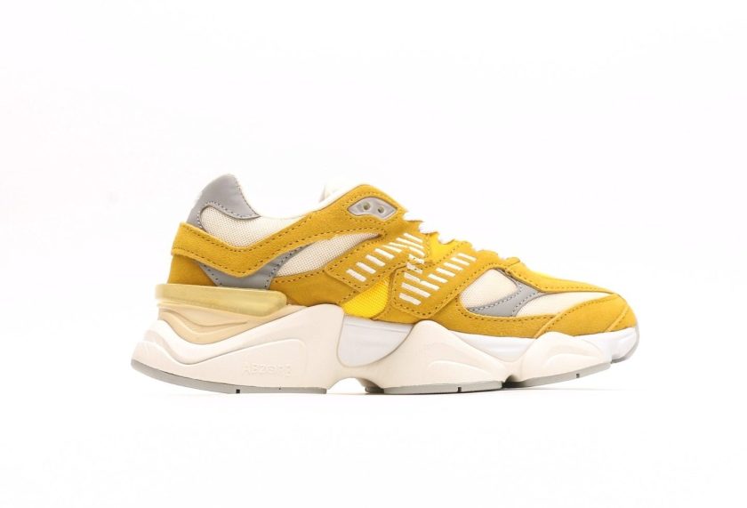 New Balance 9060 "Varsity Gold" - Image 2