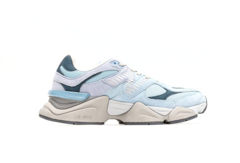 New Balance 9060 Chrome Blue [PK GOD] - Image 2
