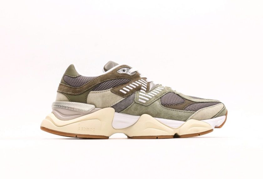 New Balance 9060 "Green/Grey" - Image 2