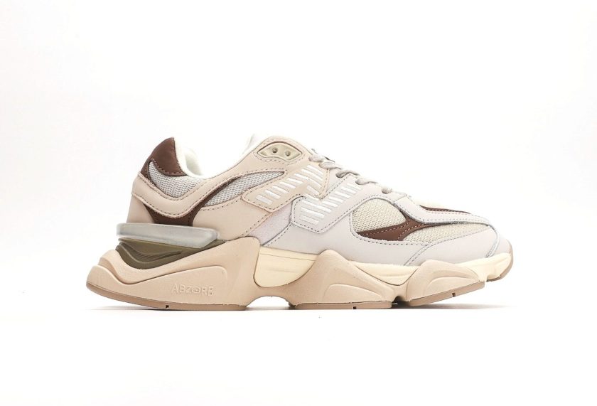 New Balance 9060 "Grey Matter Timberwolf" [PK GOD] - Image 2