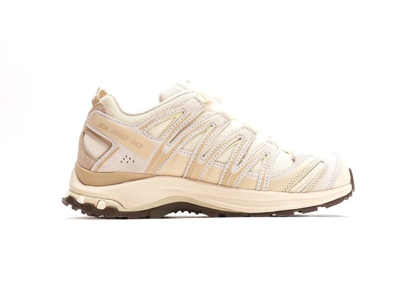 Salomon XA PRO 3D For Suede White - Image 2
