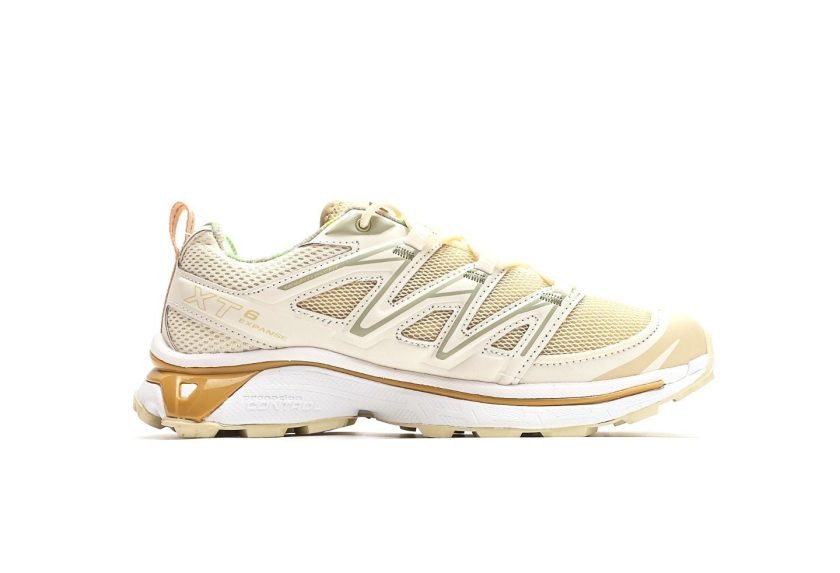 Salomon XT-6 Expanse Cathay Vanilla Ice Desert Sage - Image 2